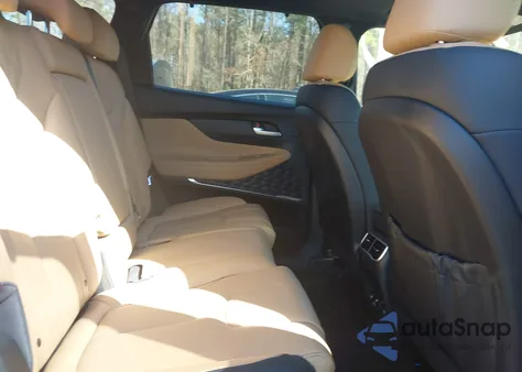 2023 Hyundai Santa Fe Calligraphy из США, поврежденный, VIN 5NMS54AL7PH577709